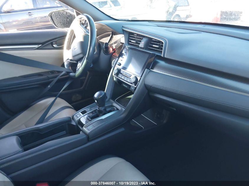 2019 HONDA CIVIC SPORT TOURING - SHHFK7H99KU205691