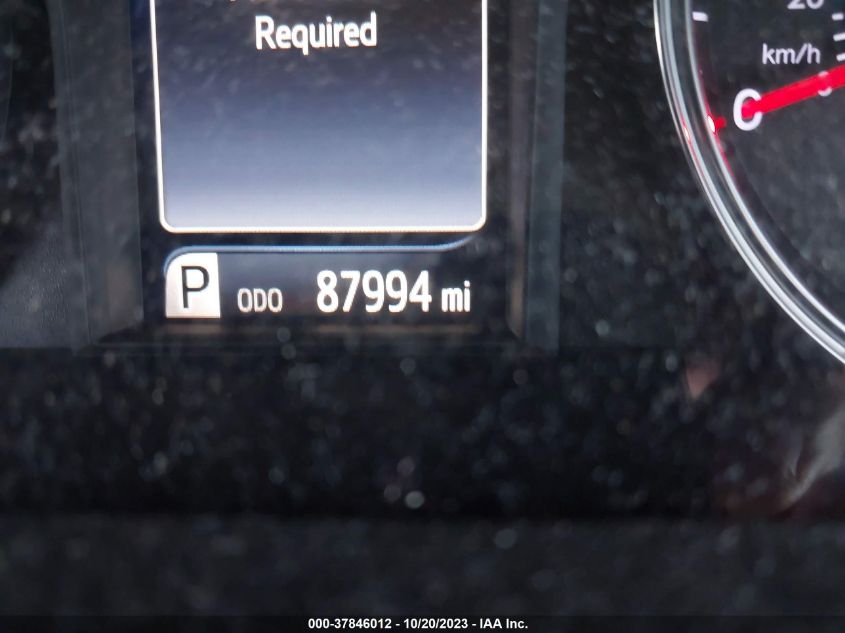 2017 TOYOTA CAMRY XLE/SE/LE/XSE - 4T1BF1FK6HU812733