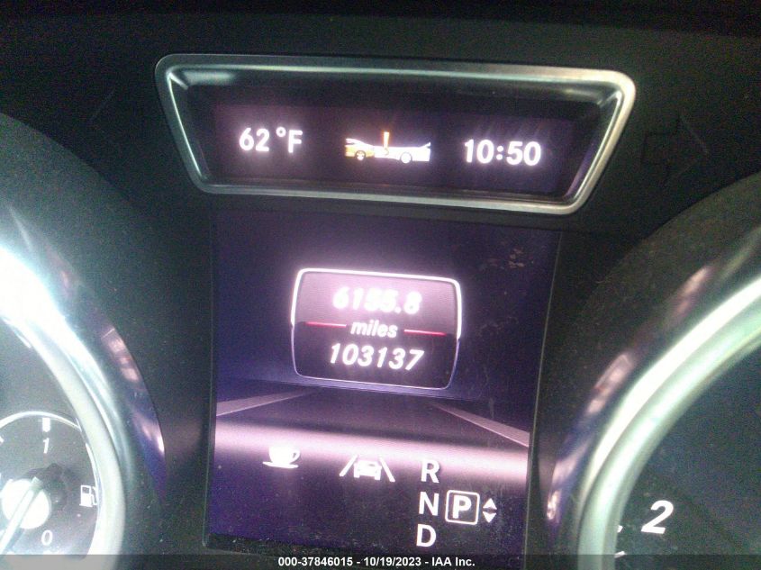 2013 MERCEDES-BENZ ML 350 4JGDA5HB3DA130223