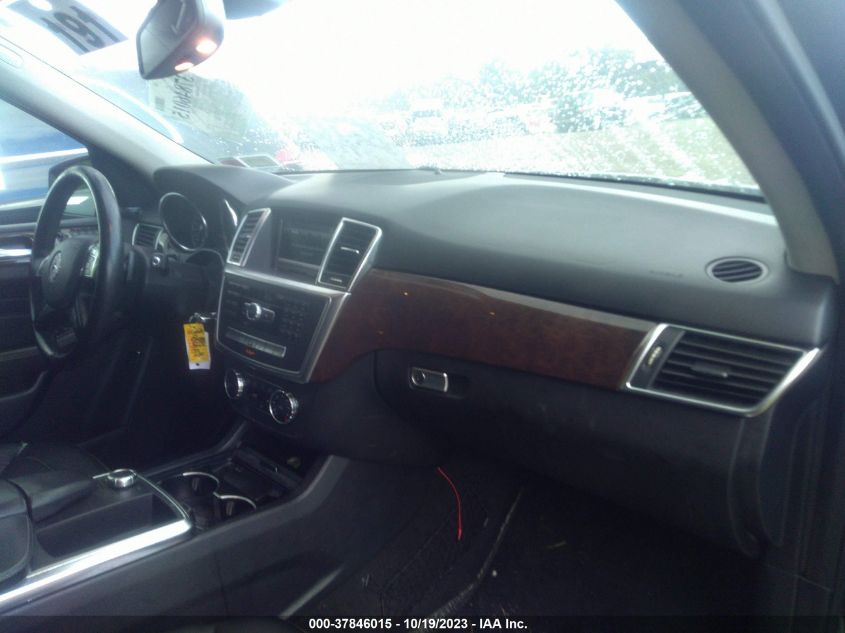 2013 MERCEDES-BENZ ML 350 4JGDA5HB3DA130223