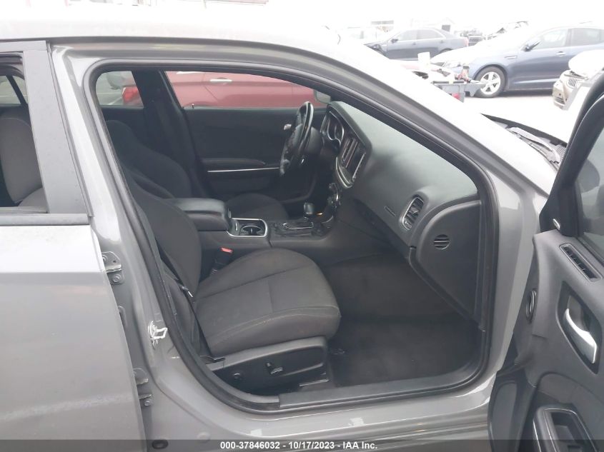 2018 DODGE CHARGER R/T SCAT PACK - 2C3CDXGJ3JH307446
