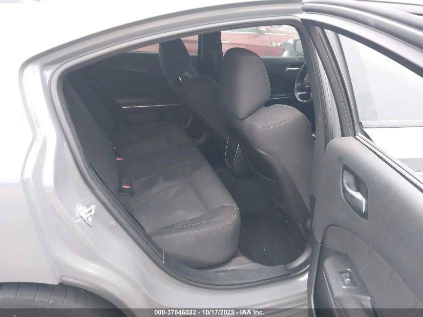 2018 DODGE CHARGER R/T SCAT PACK - 2C3CDXGJ3JH307446
