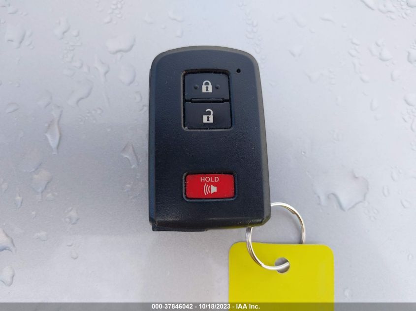 2013 TOYOTA PRIUS C ONE/TWO/THREE/FOUR - JTDKDTB39D1530411