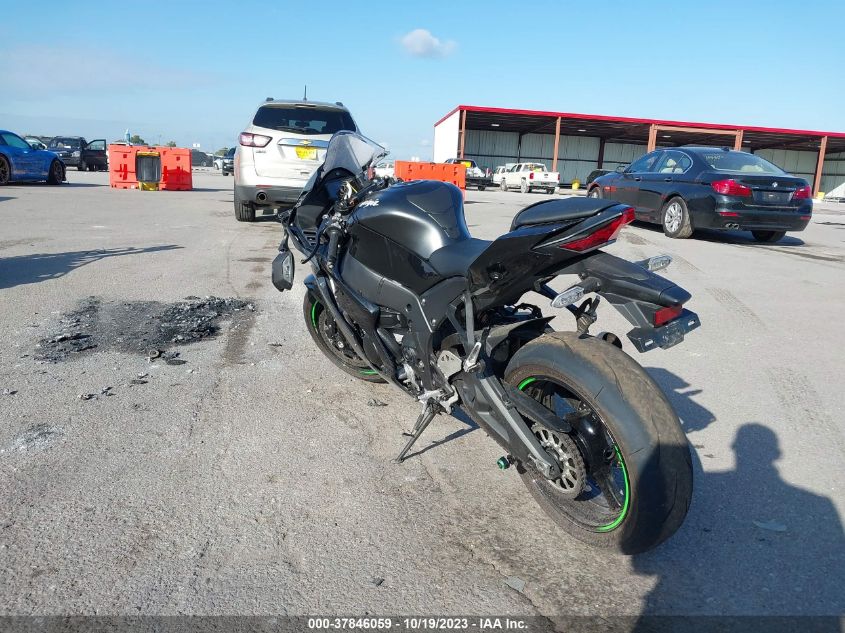 2021 KAWASAKI ZX1002 L JKBZXVL11MA001314