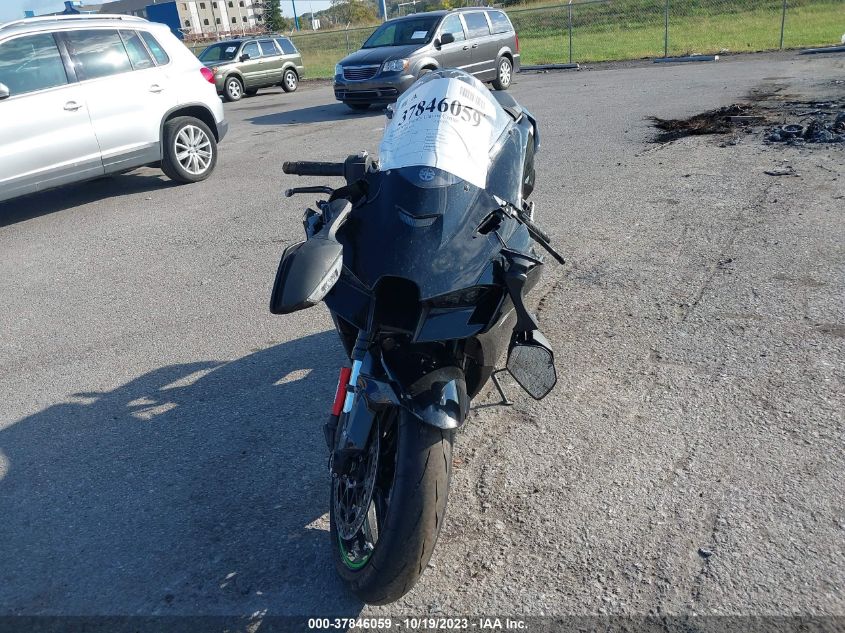 2021 KAWASAKI ZX1002 L JKBZXVL11MA001314