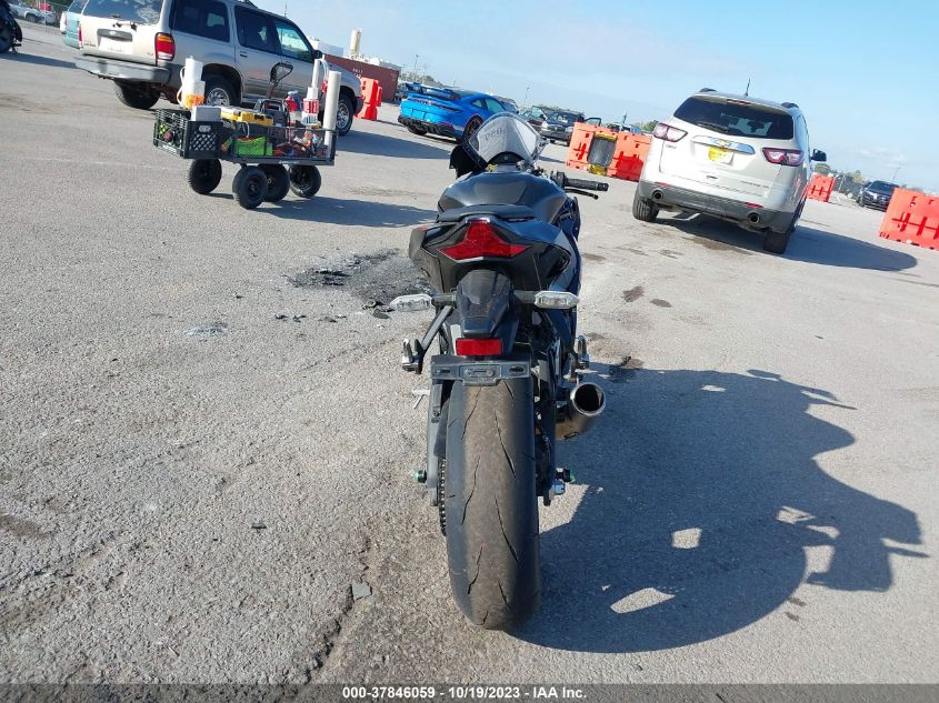 2021 KAWASAKI ZX1002 L JKBZXVL11MA001314