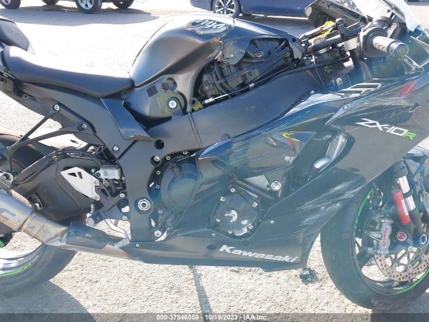 2021 KAWASAKI ZX1002 L JKBZXVL11MA001314