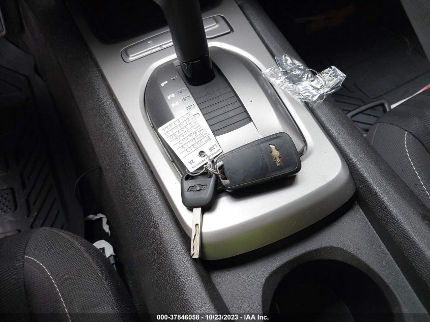 2014 CHEVROLET CAMARO LS - 2G1FA1E33E9187921