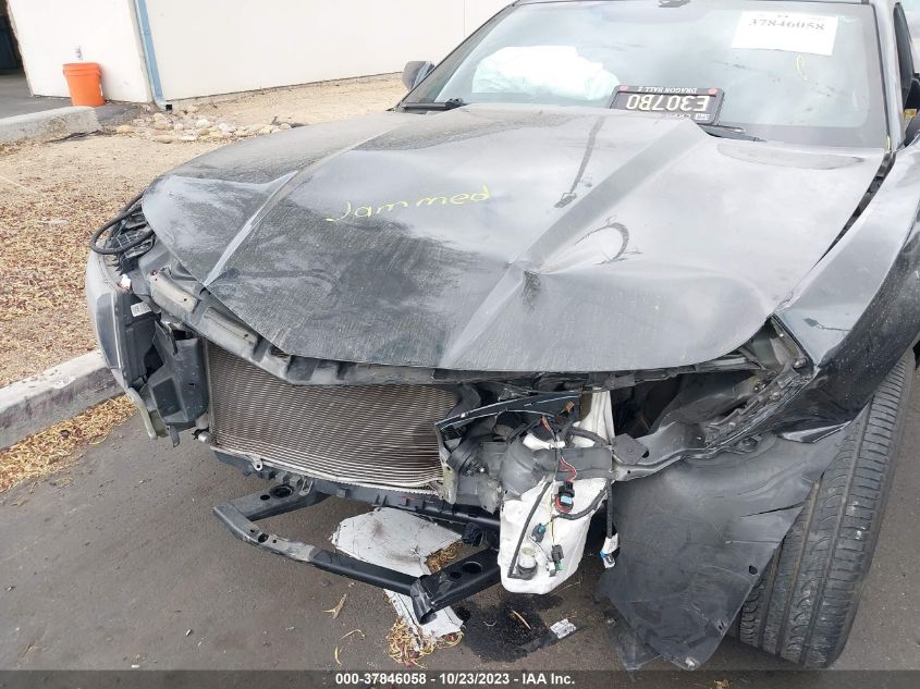 2014 CHEVROLET CAMARO LS - 2G1FA1E33E9187921