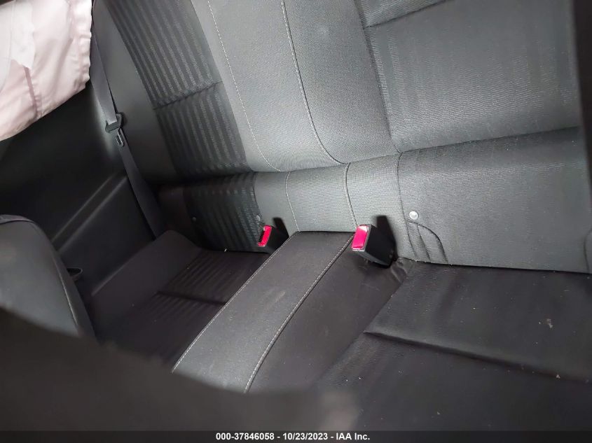 2014 CHEVROLET CAMARO LS - 2G1FA1E33E9187921