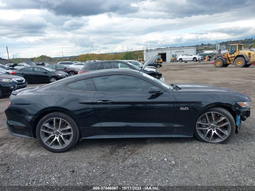 2015 FORD MUSTANG GT - 1FA6P8CF7F5407013