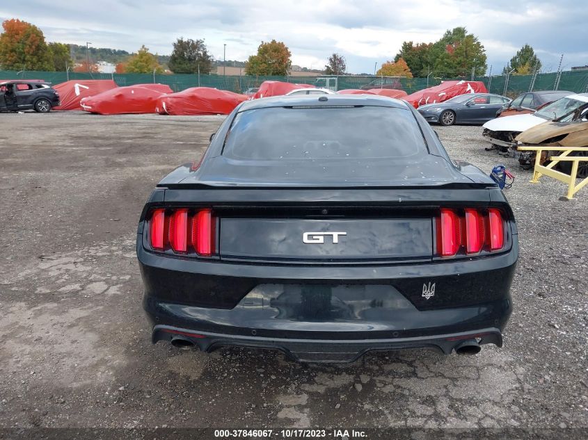 2015 FORD MUSTANG GT - 1FA6P8CF7F5407013