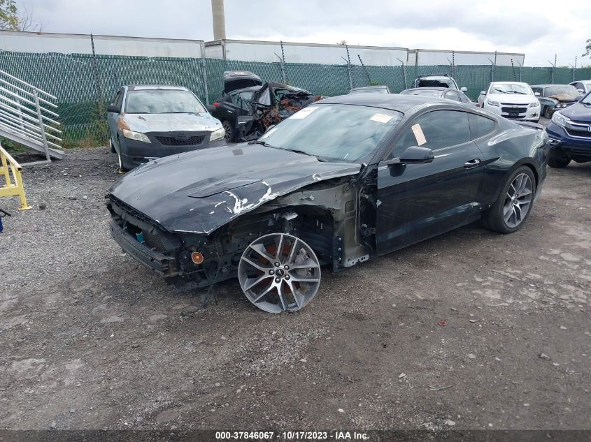 2015 FORD MUSTANG GT - 1FA6P8CF7F5407013