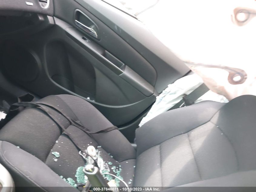 2014 CHEVROLET CRUZE LT - 1G1PC5SB1E7258049