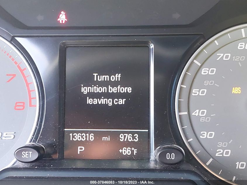 2014 AUDI SQ5 PREMIUM PLUS WA1CGAFP7EA061876