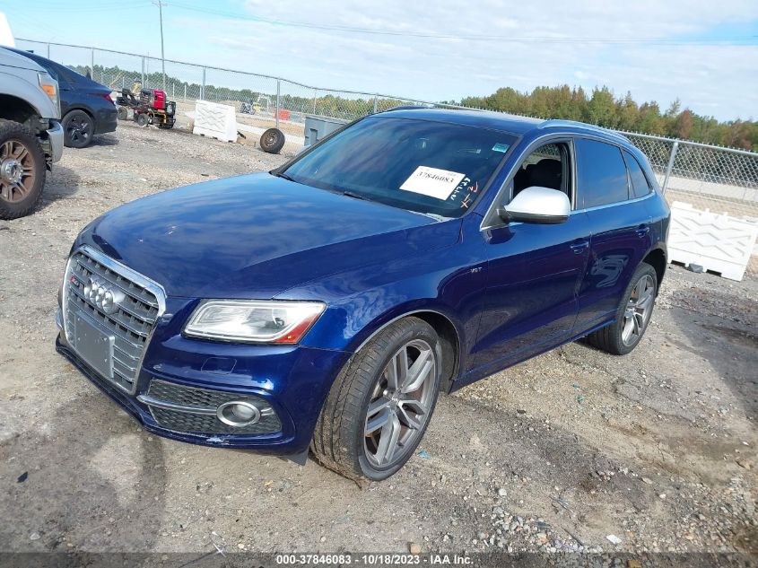 2014 AUDI SQ5 PREMIUM PLUS WA1CGAFP7EA061876
