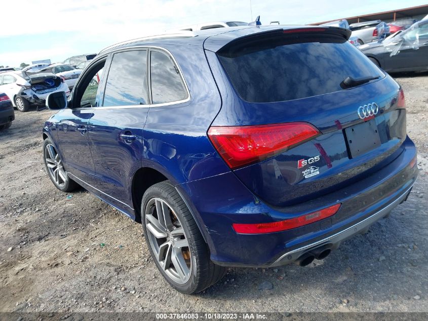 2014 AUDI SQ5 PREMIUM PLUS WA1CGAFP7EA061876