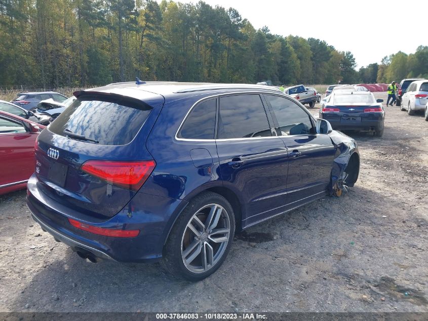 2014 AUDI SQ5 PREMIUM PLUS WA1CGAFP7EA061876