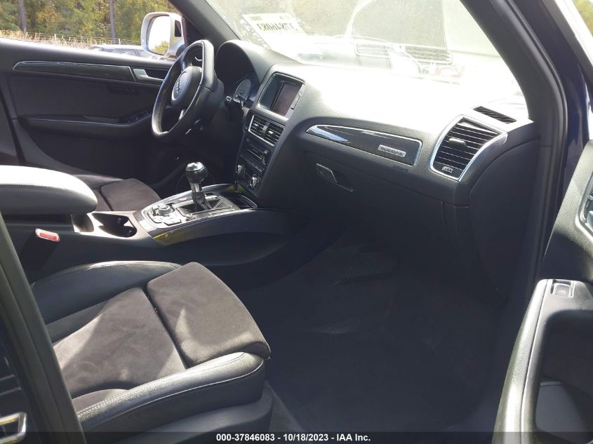 2014 AUDI SQ5 PREMIUM PLUS WA1CGAFP7EA061876