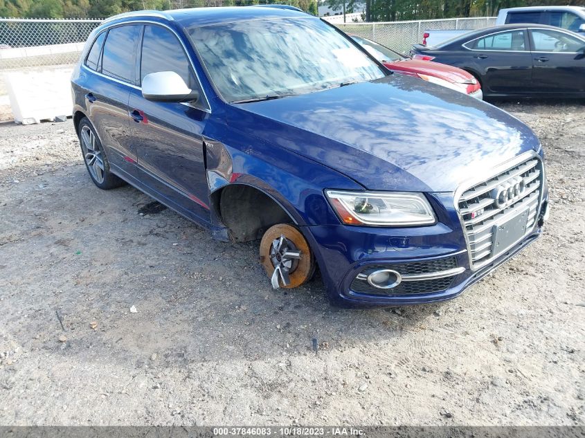 2014 AUDI SQ5 PREMIUM PLUS WA1CGAFP7EA061876
