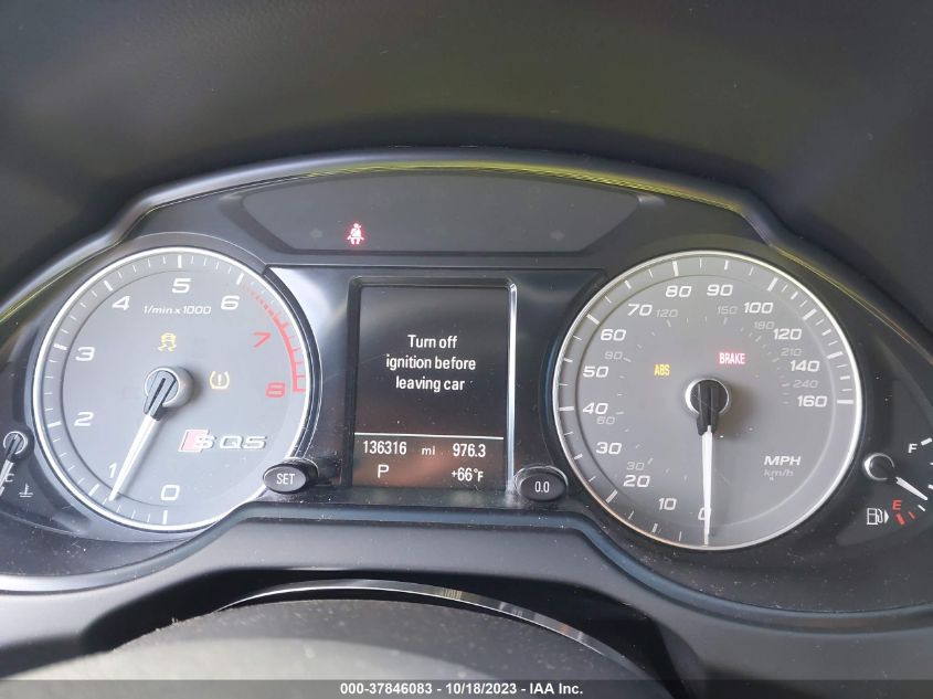 2014 AUDI SQ5 PREMIUM PLUS WA1CGAFP7EA061876