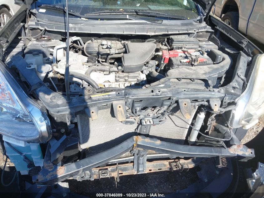 2013 NISSAN ROGUE S - JN8AS5MV0DW665764