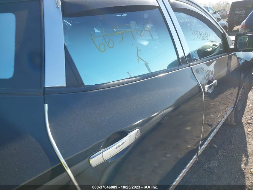 2013 NISSAN ROGUE S - JN8AS5MV0DW665764