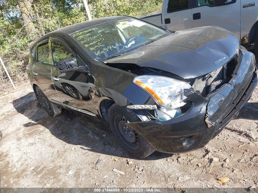2013 NISSAN ROGUE S - JN8AS5MV0DW665764