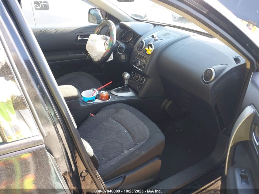 2013 NISSAN ROGUE S - JN8AS5MV0DW665764