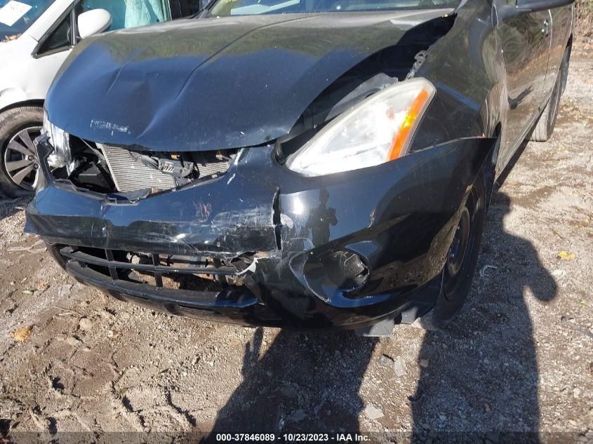 2013 NISSAN ROGUE S - JN8AS5MV0DW665764