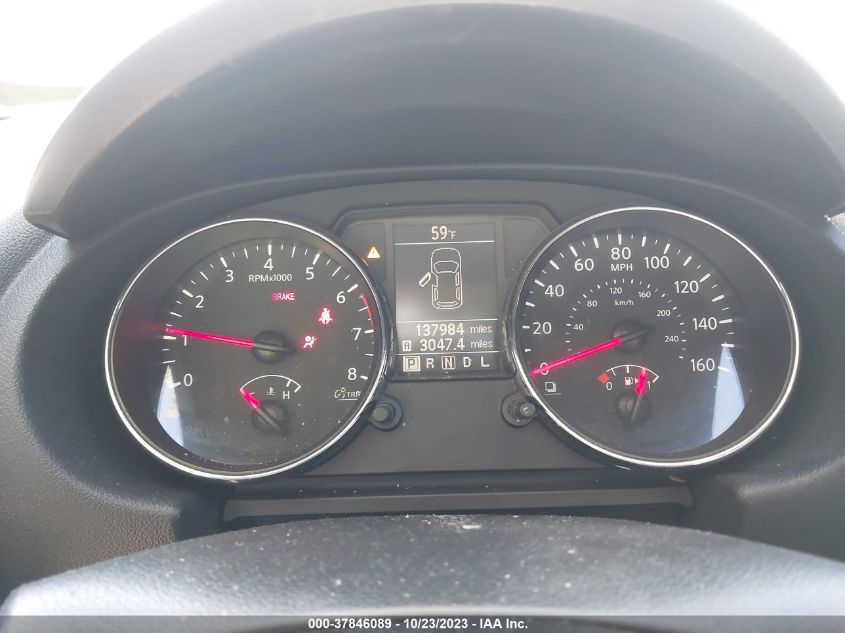 2013 NISSAN ROGUE S - JN8AS5MV0DW665764