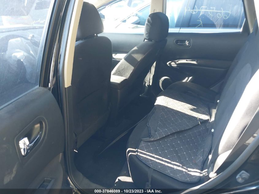 2013 NISSAN ROGUE S - JN8AS5MV0DW665764