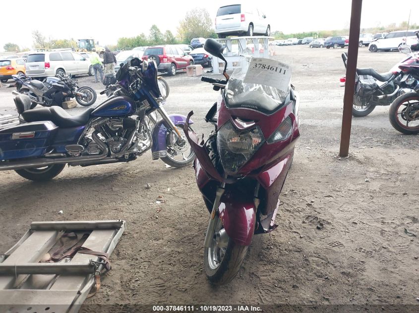 2009 HONDA FSC600 D JH2PF01199K700404