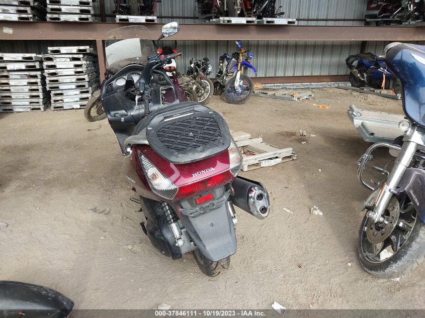 2009 HONDA FSC600 D JH2PF01199K700404