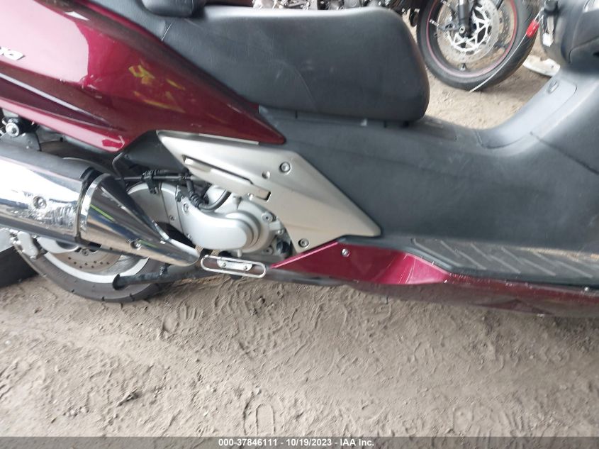 2009 HONDA FSC600 D JH2PF01199K700404