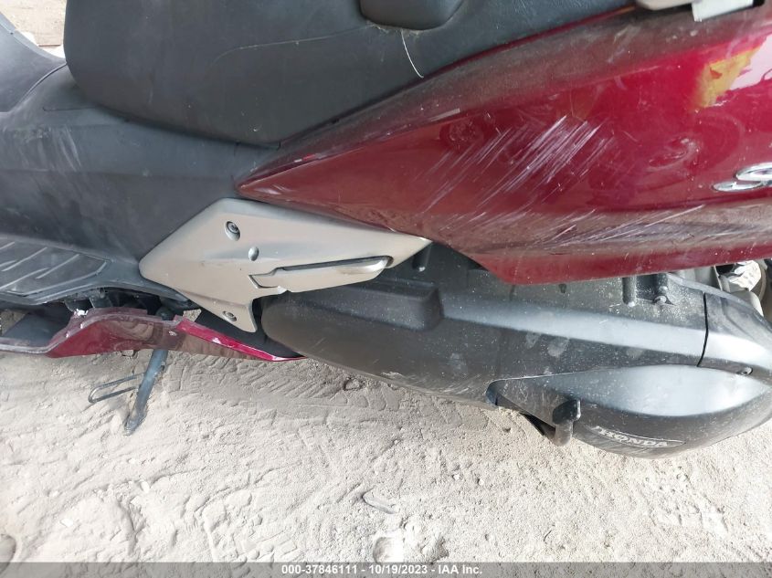 2009 HONDA FSC600 D JH2PF01199K700404