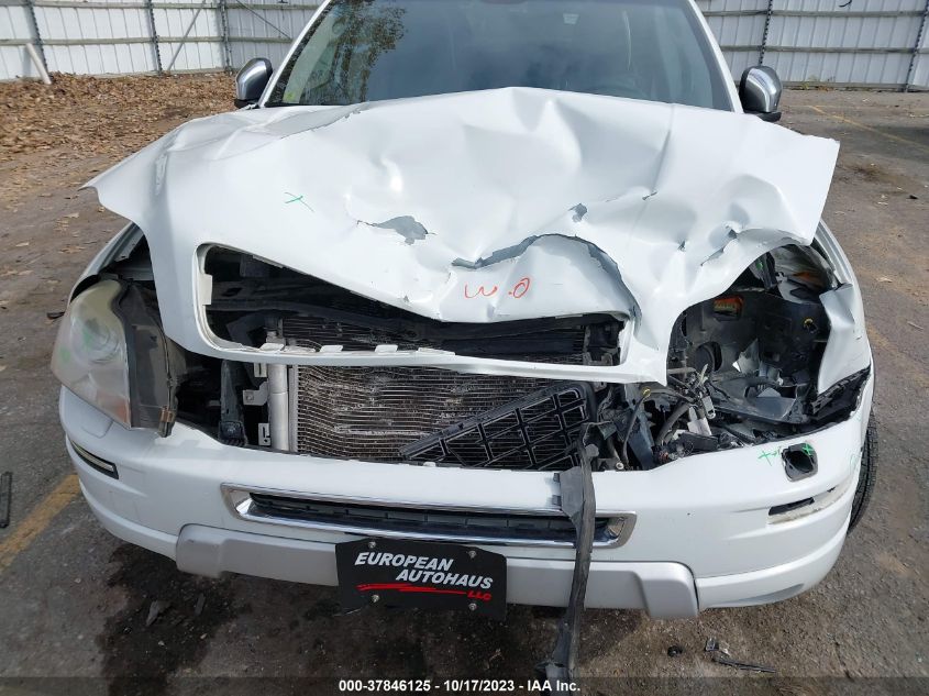 2013 VOLVO XC90 - YV4952CZ7D1651511