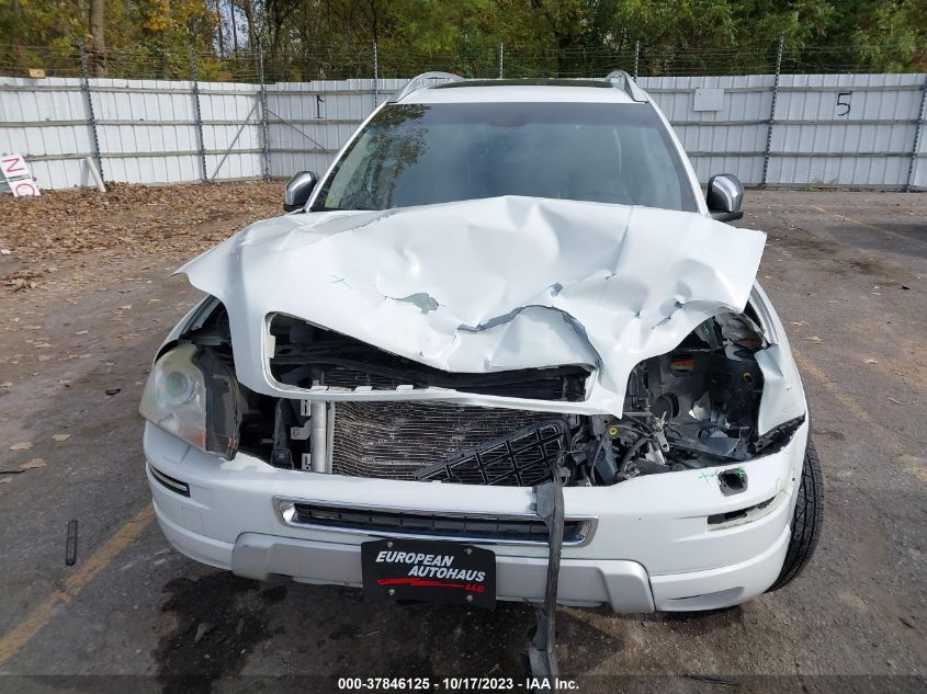 2013 VOLVO XC90 - YV4952CZ7D1651511