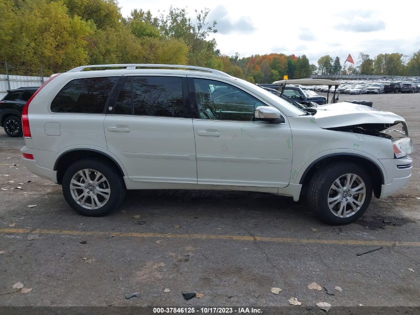 2013 VOLVO XC90 - YV4952CZ7D1651511