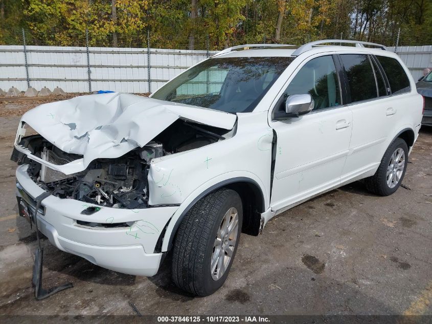2013 VOLVO XC90 - YV4952CZ7D1651511