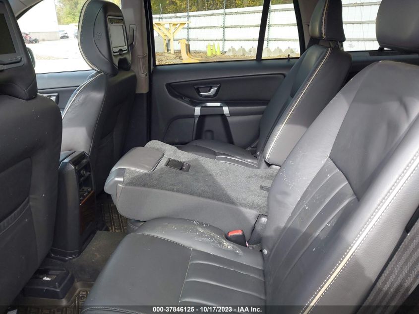 2013 VOLVO XC90 - YV4952CZ7D1651511