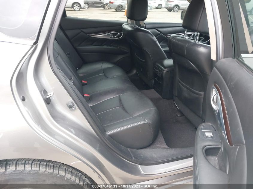 2013 INFINITI M37X - JN1BY1AR9DM603695