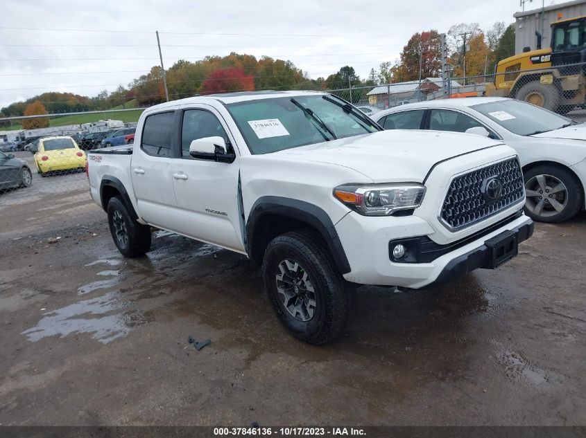 5TFCZ5AN3KX202139 Toyota Tacoma 4wd SR/SR5/TRD SPORT