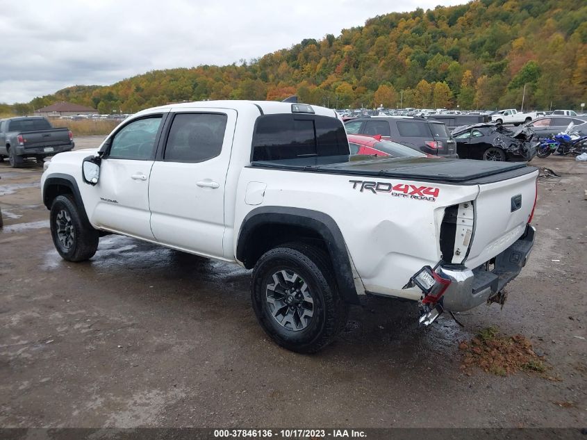 5TFCZ5AN3KX202139 Toyota Tacoma 4wd SR/SR5/TRD SPORT 3