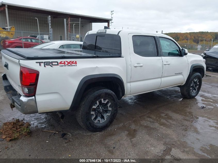 5TFCZ5AN3KX202139 Toyota Tacoma 4wd SR/SR5/TRD SPORT 4