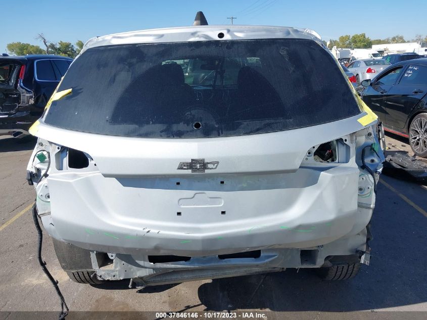 2019 CHEVROLET EQUINOX LT - 2GNAXTEV6K6272110