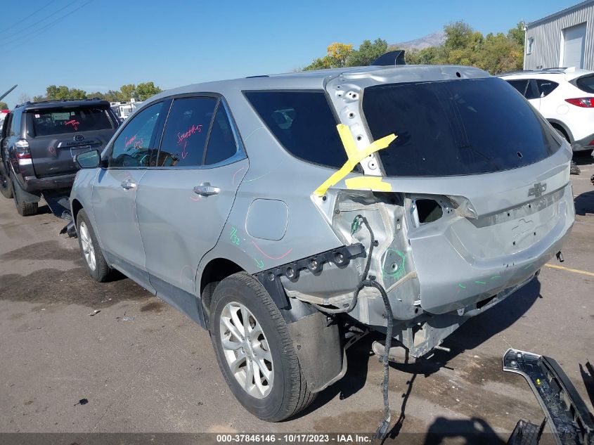 2019 CHEVROLET EQUINOX LT - 2GNAXTEV6K6272110