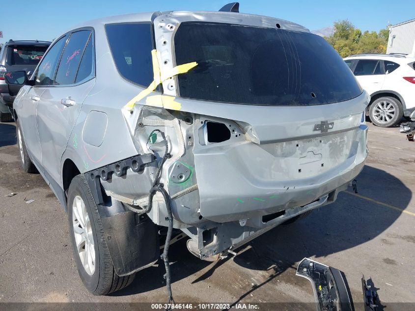 2019 CHEVROLET EQUINOX LT - 2GNAXTEV6K6272110