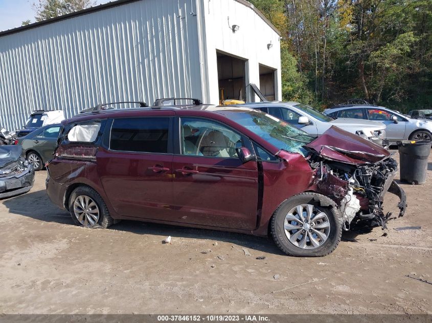 2019 KIA SEDONA LX - KNDMB5C12K6535215