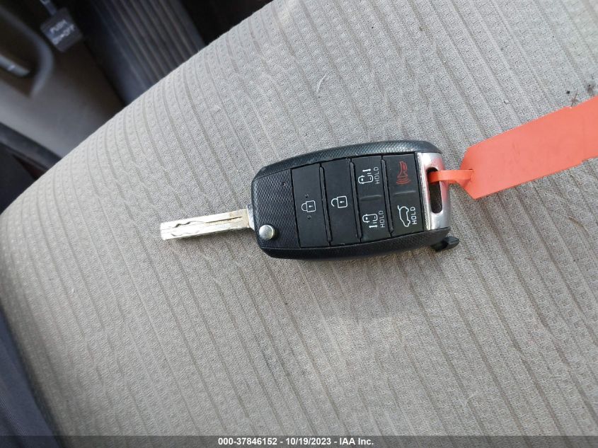 2019 KIA SEDONA LX - KNDMB5C12K6535215
